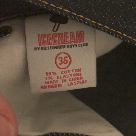 ICECREAM RUNNING DOG JEANS - Picture 4 of 4